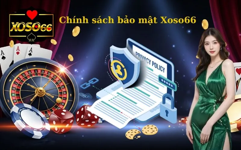 Chính sách bảo mật Xoso66