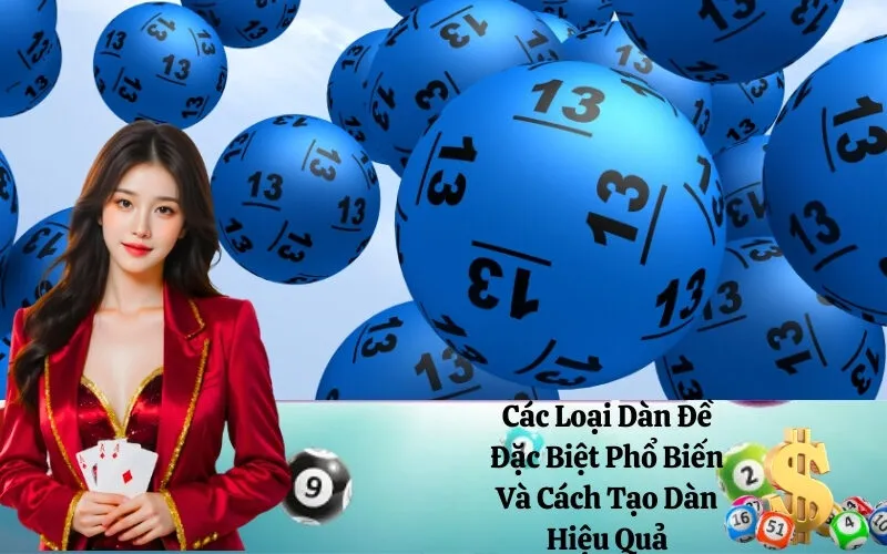 Các Loại Dàn Đề Đặc Biệt Phổ Biến Và Cách Tạo Dàn Hiệu Quả