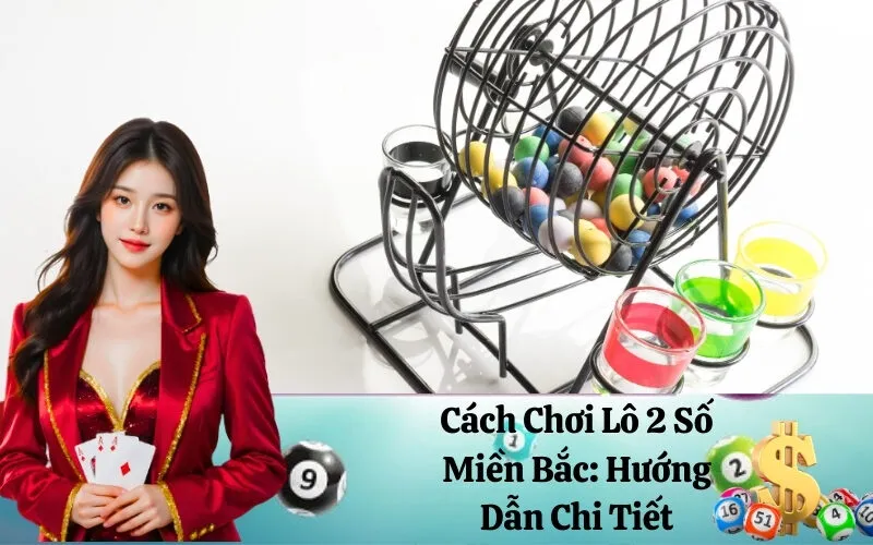 Cách Chơi Lô 2 Số Miền Bắc: Hướng Dẫn Chi Tiết