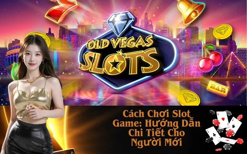 Cách Chơi Slot Game: Hướng Dẫn Chi Tiết Cho Người Mới