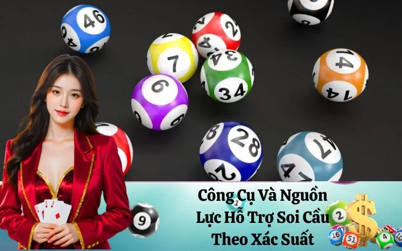 Công Cụ Và Nguồn Lực Hỗ Trợ Soi Cầu Theo Xác Suất