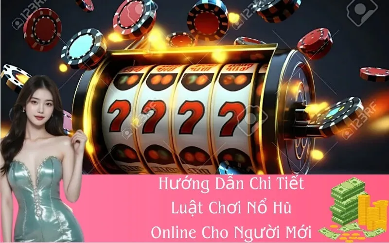 Hướng Dẫn Chi Tiết Luật Chơi Nổ Hũ Online Cho Người Mới