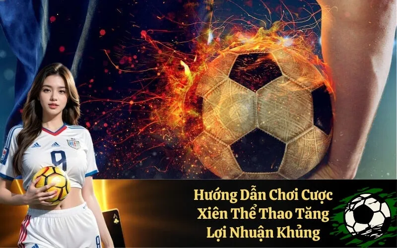 Hướng Dẫn Chơi Cược Xiên Thể Thao Tăng Lợi Nhuận Khủng