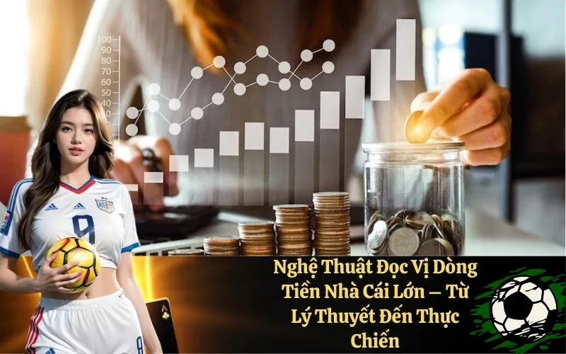 Nghệ Thuật Đọc Vị Dòng Tiền Nhà Cái Lớn – Từ Lý Thuyết Đến Thực Chiến
