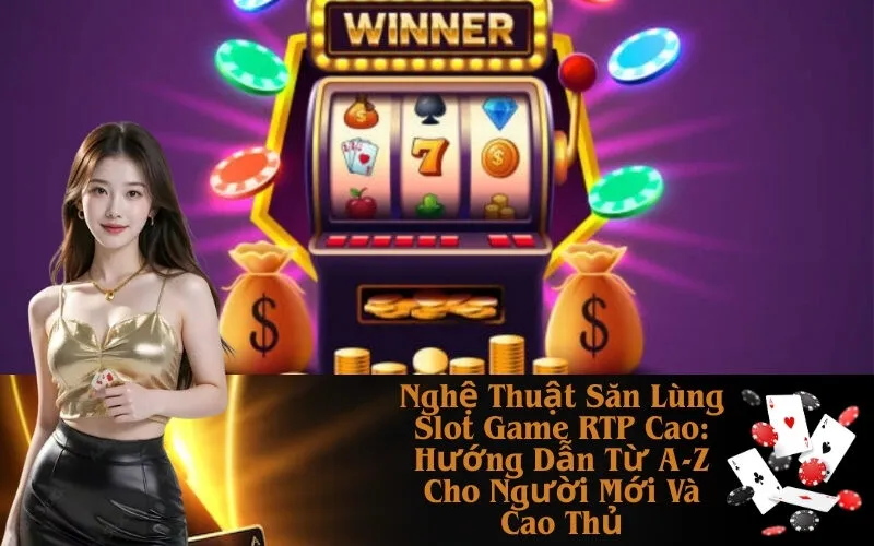 Nghệ Thuật Săn Lùng Slot Game RTP Cao