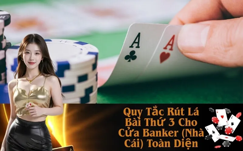 Quy Tắc Rút Lá Bài Thứ 3 Cho Cửa Player (Người Chơi) Chi Tiết