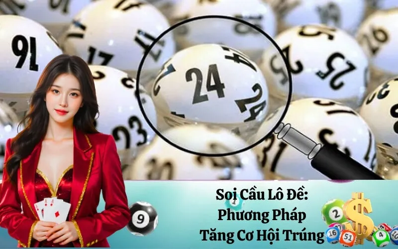Soi Cầu Lô Đề: Phương Pháp Tăng Cơ Hội Trúng