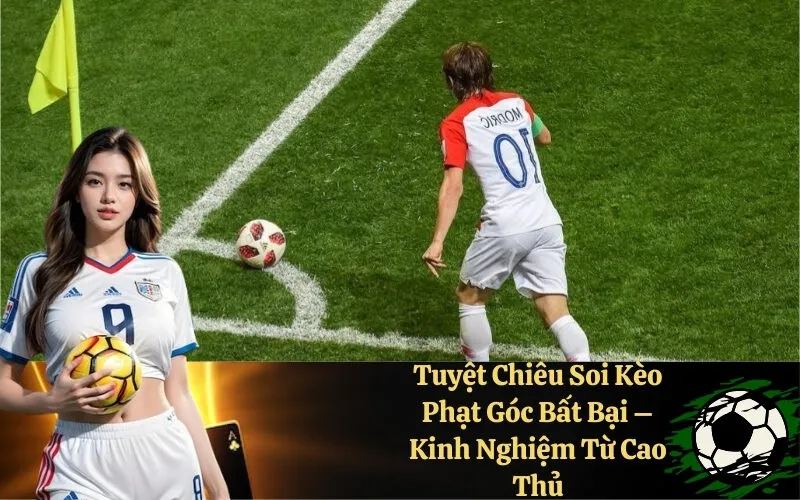 Tuyệt Chiêu Soi Kèo Phạt Góc Bất Bại – Kinh Nghiệm Từ Cao Thủ
