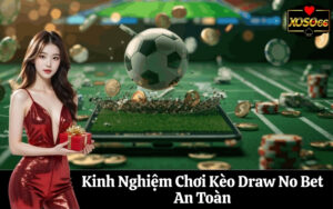 Kinh Nghiệm Chơi Kèo Draw No Bet An Toàn